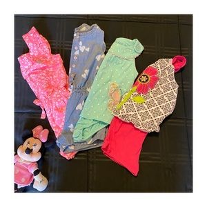 🎀 Baby girl bundle 🎀